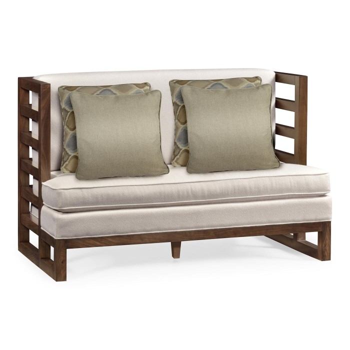 Corner lounge sofa
