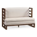 Corner lounge sofa