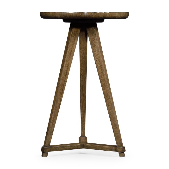 Hand bag stool