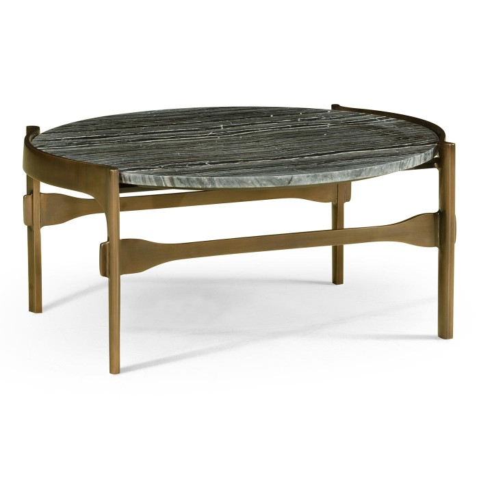 Coffee table Dia700xH330