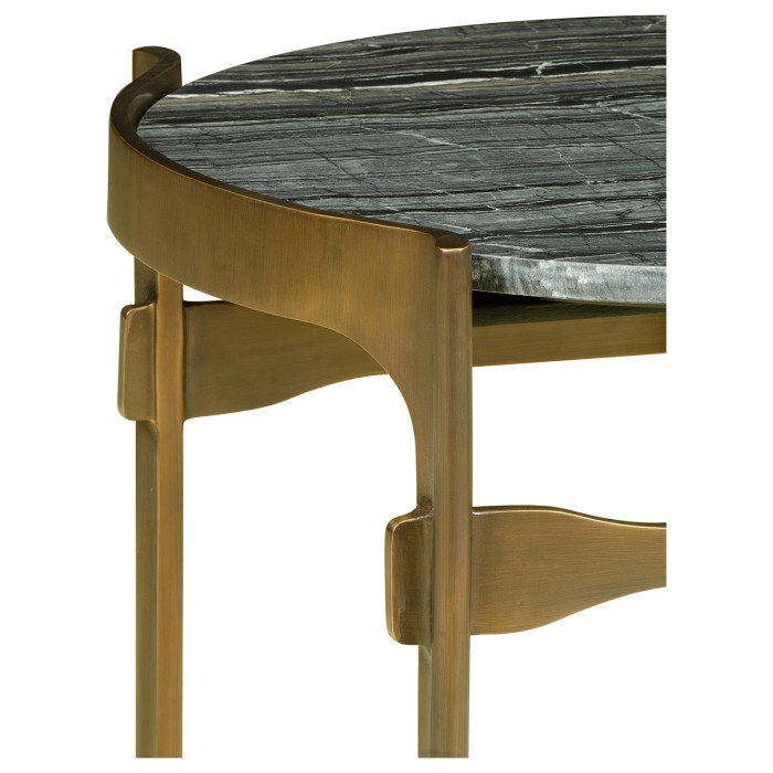 Coffee table Dia530xH480