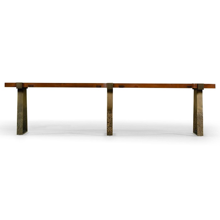 Bench reception