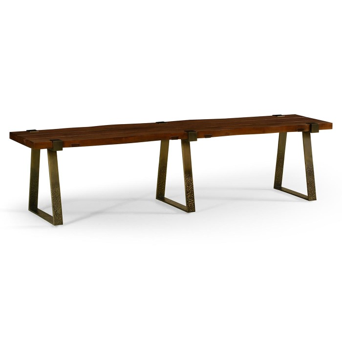 Bench reception