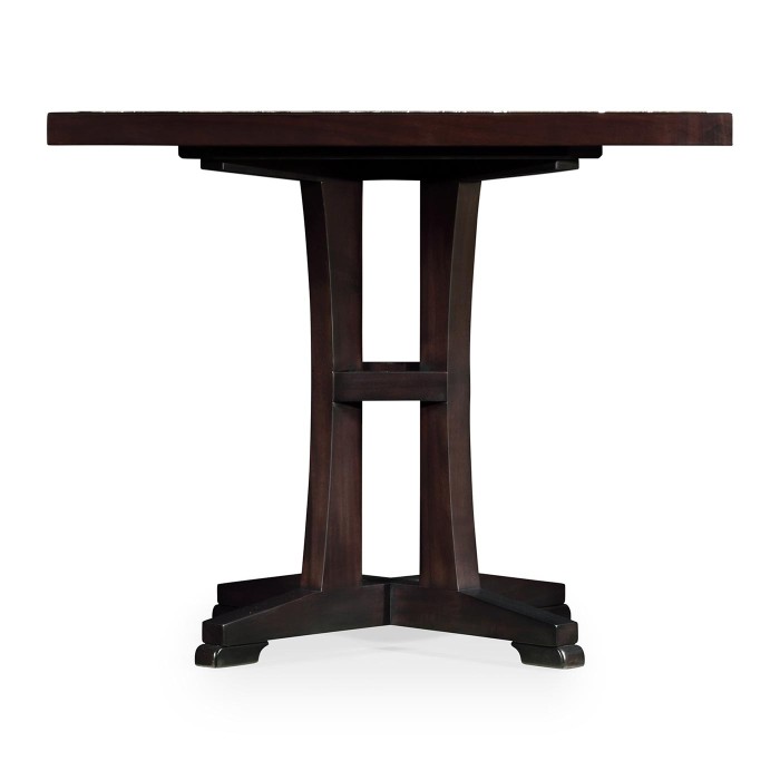 Rec. dining table