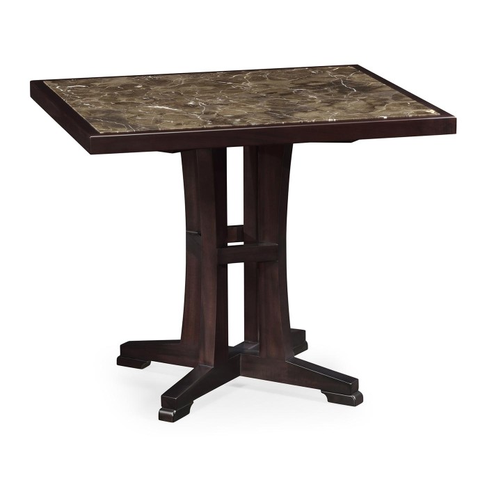Rec. dining table