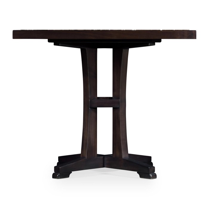 Rec. Dining Table