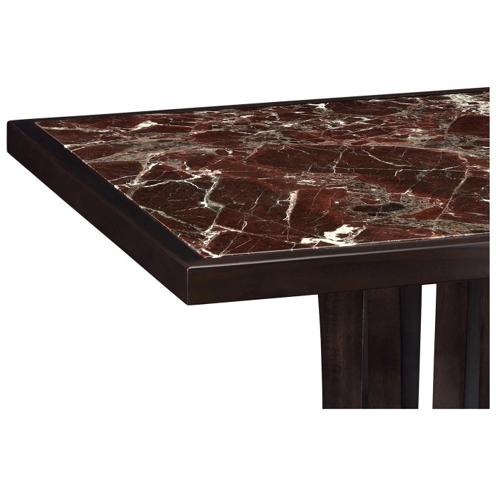 Rec. Dining Table
