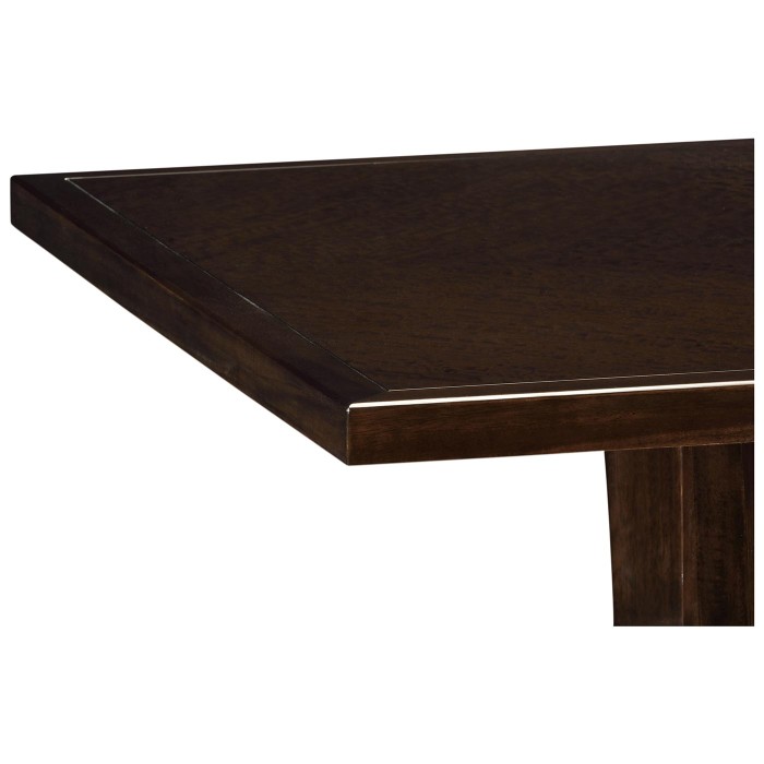 Dining table
