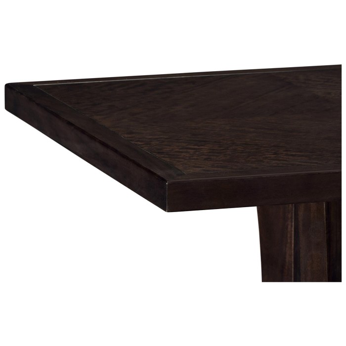 Dining table