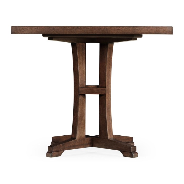 Rectangular table