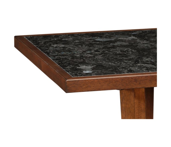 Rectangular table