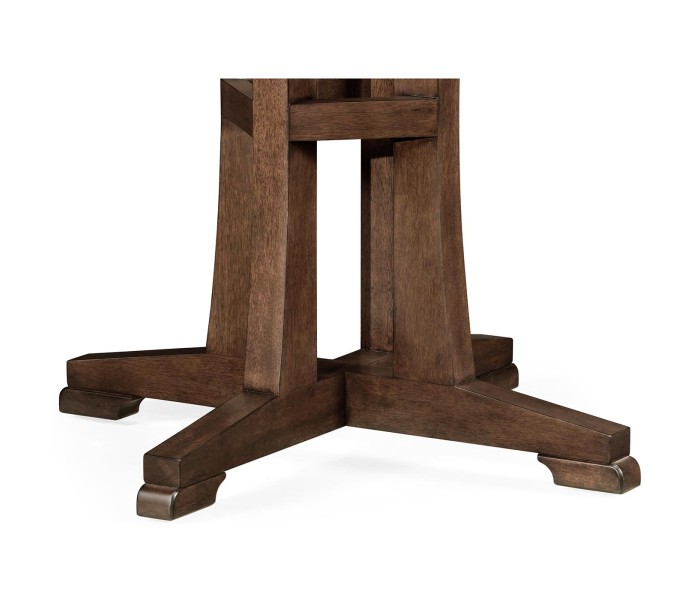 Rectangular table