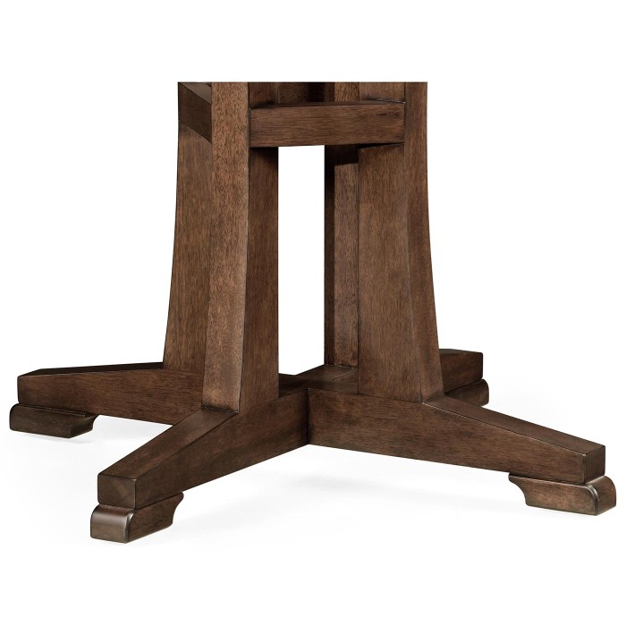 Rectangular table