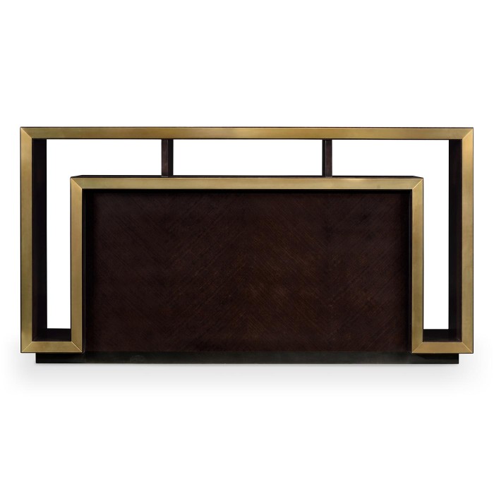 Sofa console table