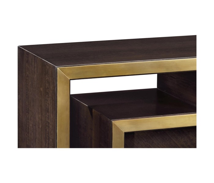 Sofa console table
