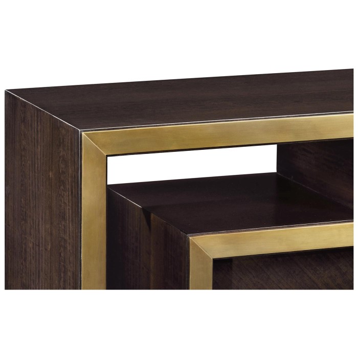 Sofa console table
