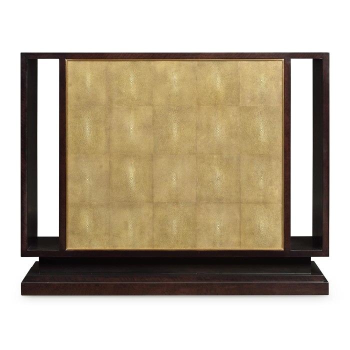 Bedroom sofa console table