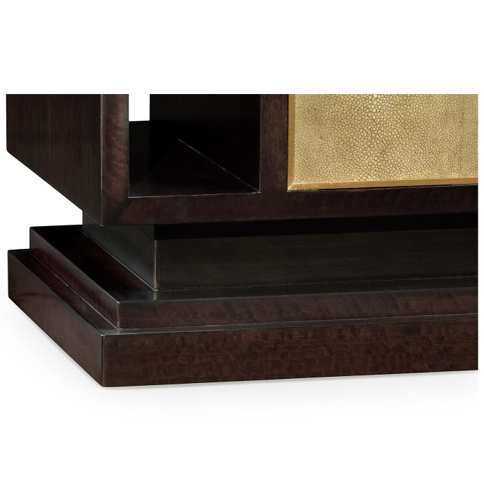 Bedroom sofa console table