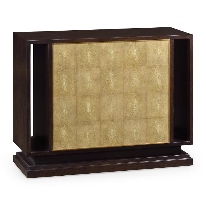 Bedroom sofa console table