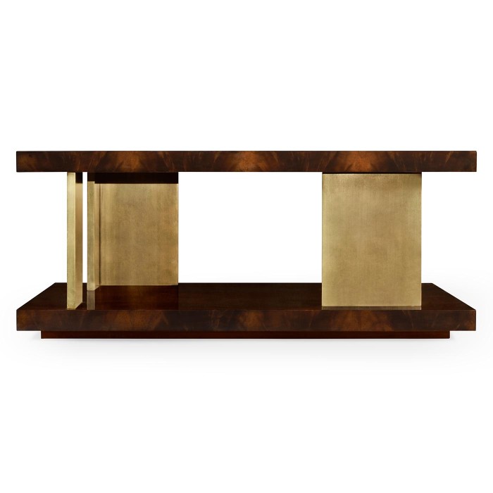 Large coffee table
