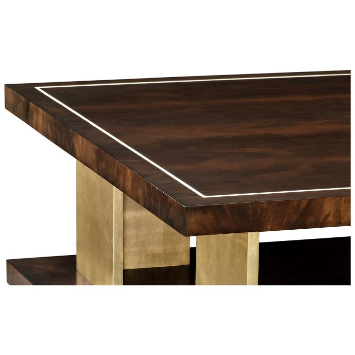 Large coffee table