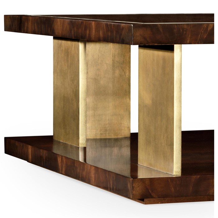 Large coffee table