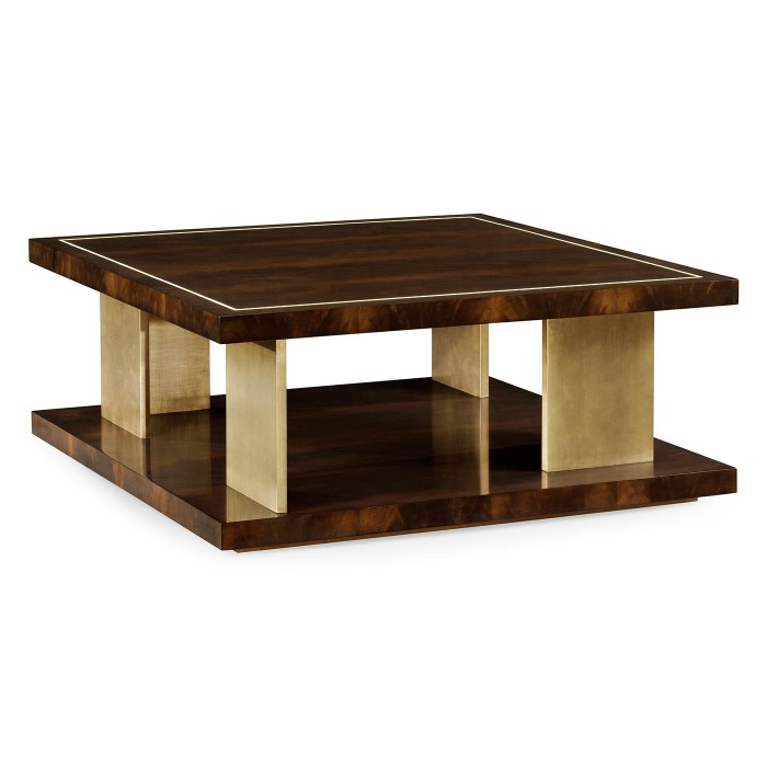 Large coffee table
