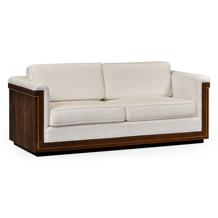 sofa 2 seats - LIVING ROOM