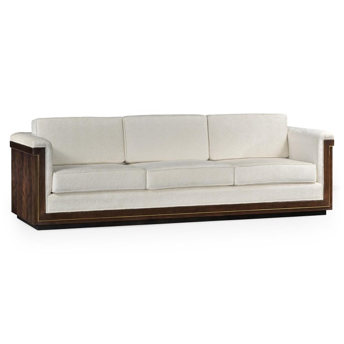 sofa 3 seats LIVING ROOM