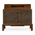 Nightstand with tray
