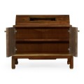 Nightstand with tray
