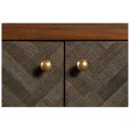 Nightstand with tray