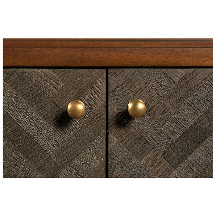 Nightstand with tray