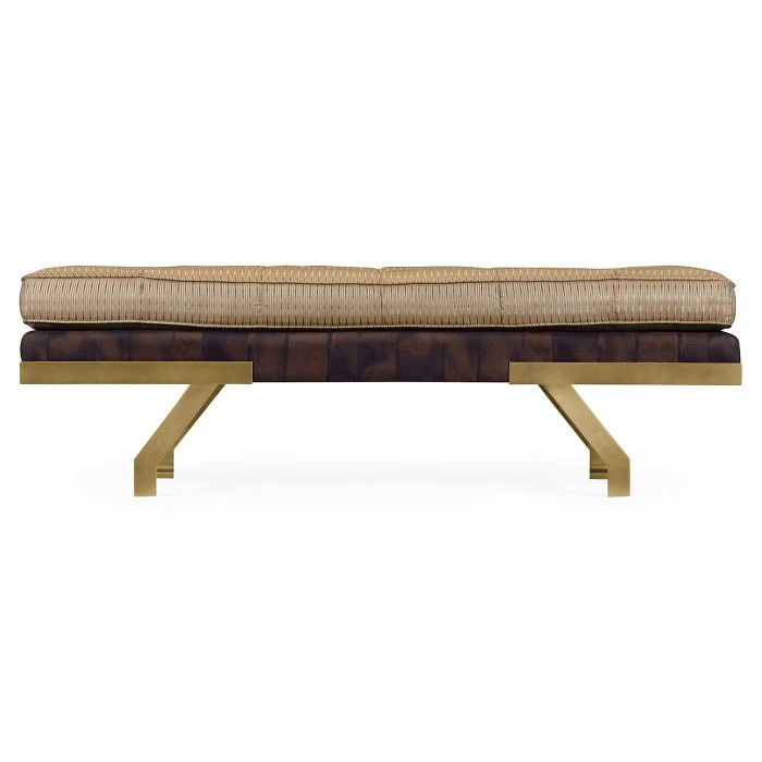Bench / Ottoman (VVIP Room)