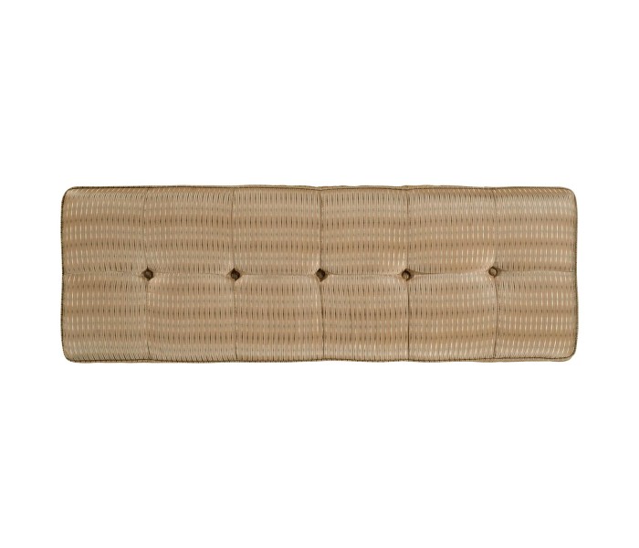 Bench / Ottoman (VVIP Room)