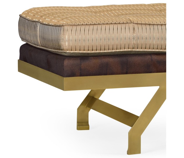 Bench / Ottoman (VVIP Room)