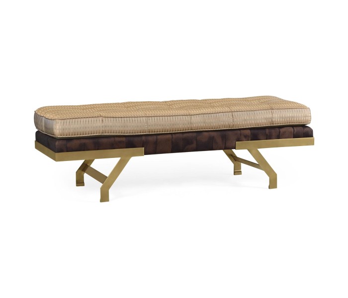 Bench / Ottoman (VVIP Room)