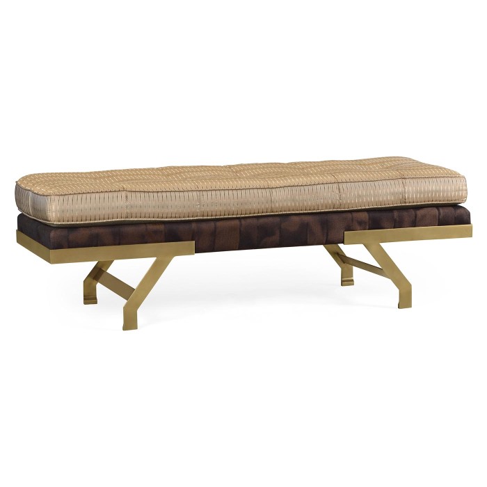 Bench / Ottoman (VVIP Room)