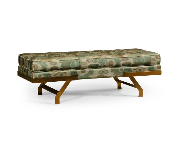 Bench / Ottoman (VIP Room)