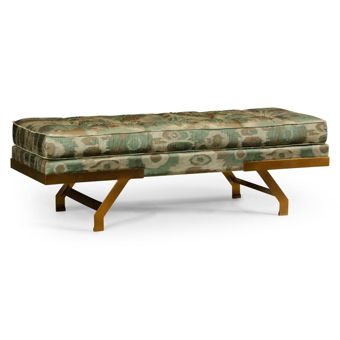 Bench / Ottoman (VIP Room)