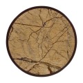 Round dining table