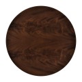 Round cocktail table