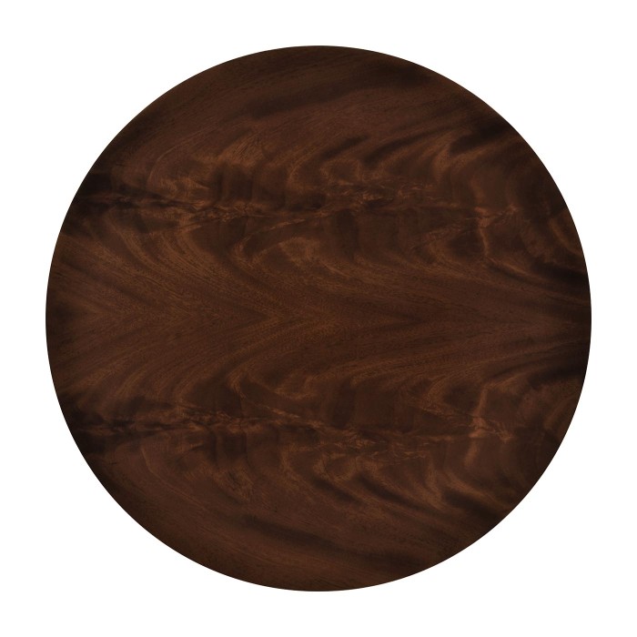 Round cocktail table