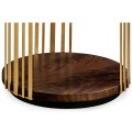 Round cocktail table