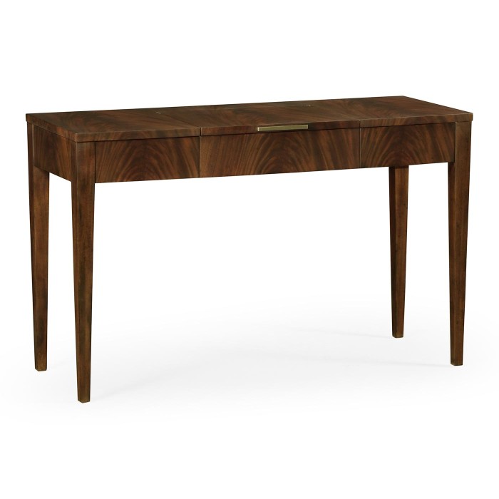 Dressing table