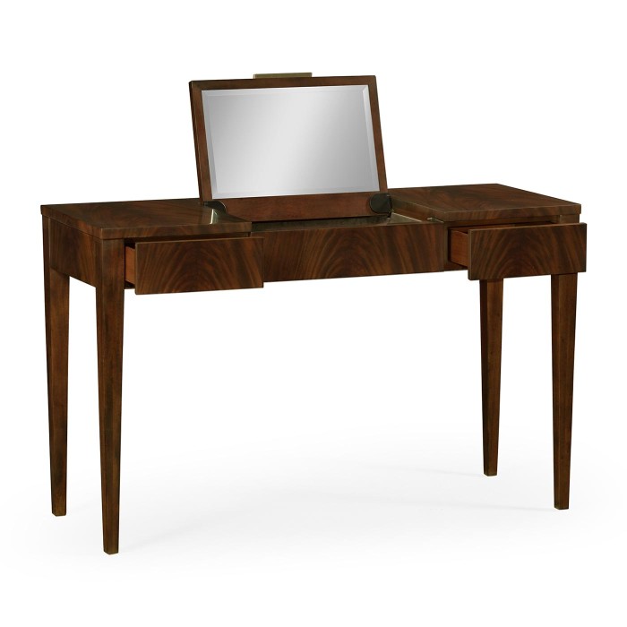 Dressing table