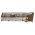 Sofa with cushion 1