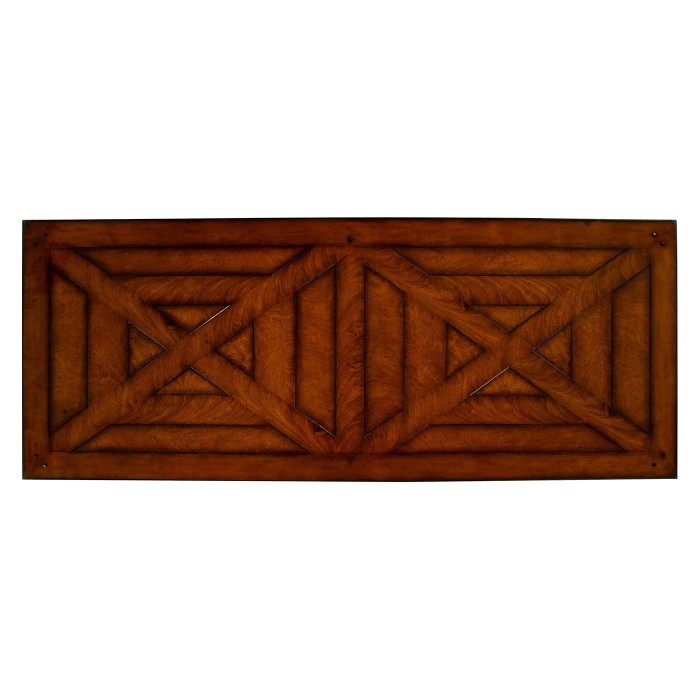 Rectangle table W2000xD800xH750