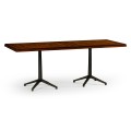 Rectangle table W2000xD800xH750