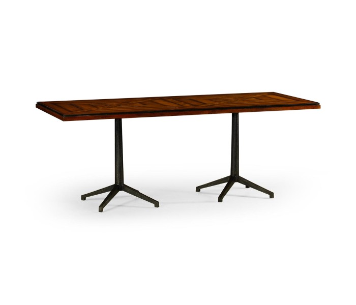 Rectangle table W2000xD800xH750